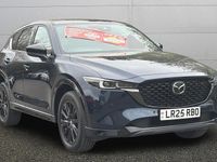 Used Mazda CX-5 Homura-Line 165 HP (121 kW) 2025 Blue SUV