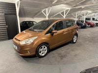 Used Ford B-MAX Zetec 100 HP (73 kW) 2013 Gold MPV