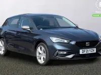 Used Seat Leon FR 204 HP (150 kW) 2023 Hatchback