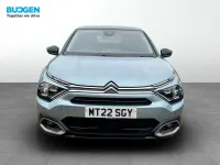 Used Citroën C4 PureTech 155 HP (114 kW) 2022 Blue Hatchback