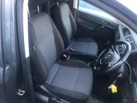 Used VW Caddy Trendline 102 HP (75 kW) 2019 Grey MPV