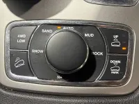 Used Jeep Grand Cherokee Overland 240 HP (176 kW) 2020 Purple SUV