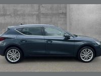 Used Seat Leon XCELLENCE 147 HP (108 kW) 2023 Grey Hatchback