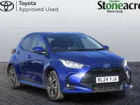 Used Toyota Yaris Hybrid Design 2024