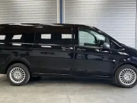 Used Mercedes Vito Progressive 140 HP (102 kW) 2020 Black Van