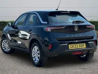 Used Vauxhall Mokka Design Edition 2022 Black SUV
