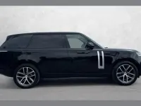 Used Land Rover Range Rover Autobiography 344 HP (253 kW) 2024 Black SUV