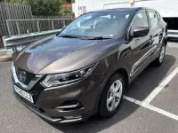 Used Nissan Qashqai Acenta Premium 115 HP (84 kW) 2020 Bronze SUV