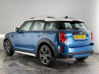 Used Mini Cooper Countryman Exclusive 2022 Blue SUV