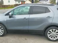 Used Vauxhall Mokka 140 HP (102 kW) 2015 Grey SUV