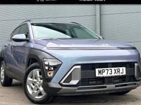 Used Hyundai Kona Advanced 120 HP (88 kW) 2025 SUV