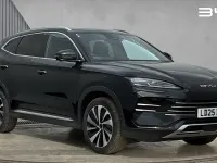 Used BYD Seal U Comfort 218 HP (160 kW) 2025 Black SUV