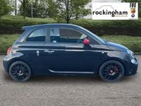 Used Abarth 595 Pista 165 HP (121 kW) 2020 Black Hatchback