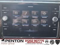 Used VW Touran SEL 150 HP (110 kW) 2022 Grey MPV