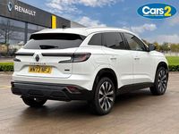 Used Renault Austral Techno 200 HP (147 kW) 2023 White  SUV