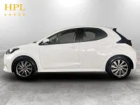Used Toyota Yaris 116 HP (85 kW) 2024 White Hatchback