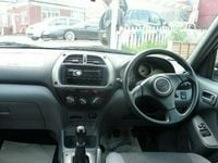 Used Toyota RAV4 147 HP (108 kW) 2002 SUV