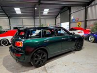 used Mini Cooper S Clubman BRITISH RACING GREEN & SUPERB