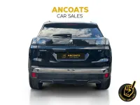 Used Peugeot 3008 GT 130 HP (95 kW) 2021 Black SUV