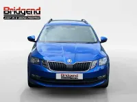 Used Skoda Octavia SE Technology 2020 Blue Estate
