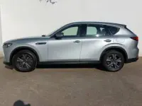Usado Mazda CX-60 Exclusive-Line 327 HP (240 kW) 2023 Prateado SUV