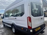 Used Ford Transit Trend 2026 White