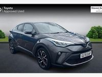 Used Toyota C-HR Design 184 HP (135 kW) 2023 SUV