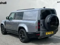 Used Land Rover Defender 300 HP (220 kW) 2024 Grey SUV