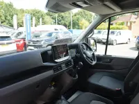 Used VW Crafter 140 HP (102 kW) 2025 White Van