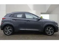 Used Hyundai Kona Premium 136 HP (100 kW) 2023 Grey SUV
