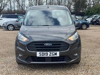 Used Ford Transit Connect Limited 120 HP (88 kW) 2019 Grey MPV