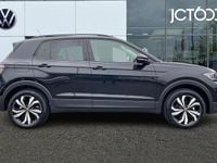 Used VW T-Cross Match 113 HP (83 kW) 2026 Black SUV