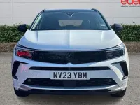Used Vauxhall Grandland X Ultimate 131 HP (96 kW) 2023 White SUV