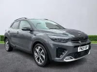 Used Kia Stonic GT-Line 2021 Grey SUV