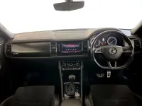 Gebraucht Skoda Kodiaq SportLine 2019 Rot SUV