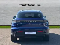 Used Porsche Macan 264 kW (360 HP) 2026 Blue SUV