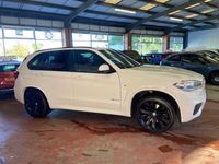 used BMW X5 xDrive40d M Sport 5dr Auto [7 Seat]*2*OWNER* PART EXCHANGE WELLCOME