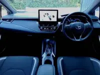 Used Toyota Corolla Sport 140 HP (102 kW) 2023 Blue Hatchback