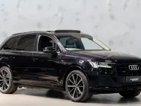 Usado Audi Q7 Black Edition 286 CV (210 kW) 2024 SUV