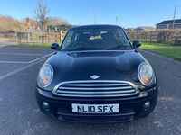 Used Mini Cooper D Hatch 2010 Black Hatchback