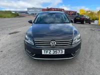 Used VW Passat Executive 2014 Grey Sedan