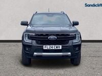 Used Ford Ranger Wildtrack 240 HP (176 kW) 2026 Agate black Pickup