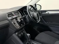 Used VW Tiguan Allspace Match 150 HP (110 kW) 2021 White SUV
