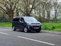 Used Citroën Spacetourer Business Class 120 HP (88 kW) 2019 Grey MPV
