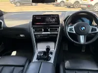 Used BMW 840 Comfort Edition 333 HP (244 kW) 2022 White Coupe