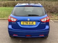 used Suzuki SX4 S-Cross 1.6 SZ-T 5d 118 BHP