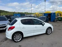 Second-hand Peugeot 207 2012 Alb Hatchback
