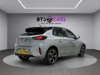 Used Vauxhall Corsa Ultimate 100 HP (73 kW) 2023 Grey Hatchback