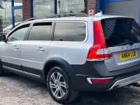 Used Volvo XC70 SE 215 HP (158 kW) 2014 Silver Estate