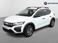 Used Dacia Sandero Essentiel 2023 White Hatchback